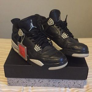Jordan oreo 4s
